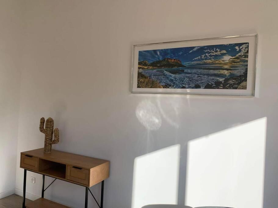 Duplex Au Coeur Du Village De Appartamento Cassis