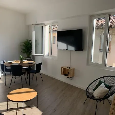 Duplex Au Coeur Du Village De Cassis Esterno foto