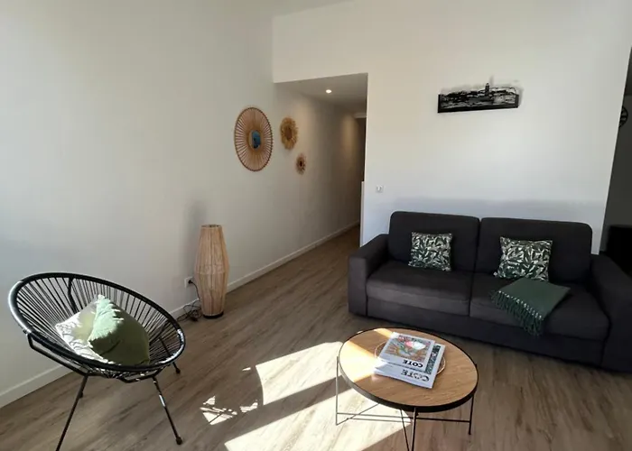 Duplex Au Coeur Du Village De Cassis