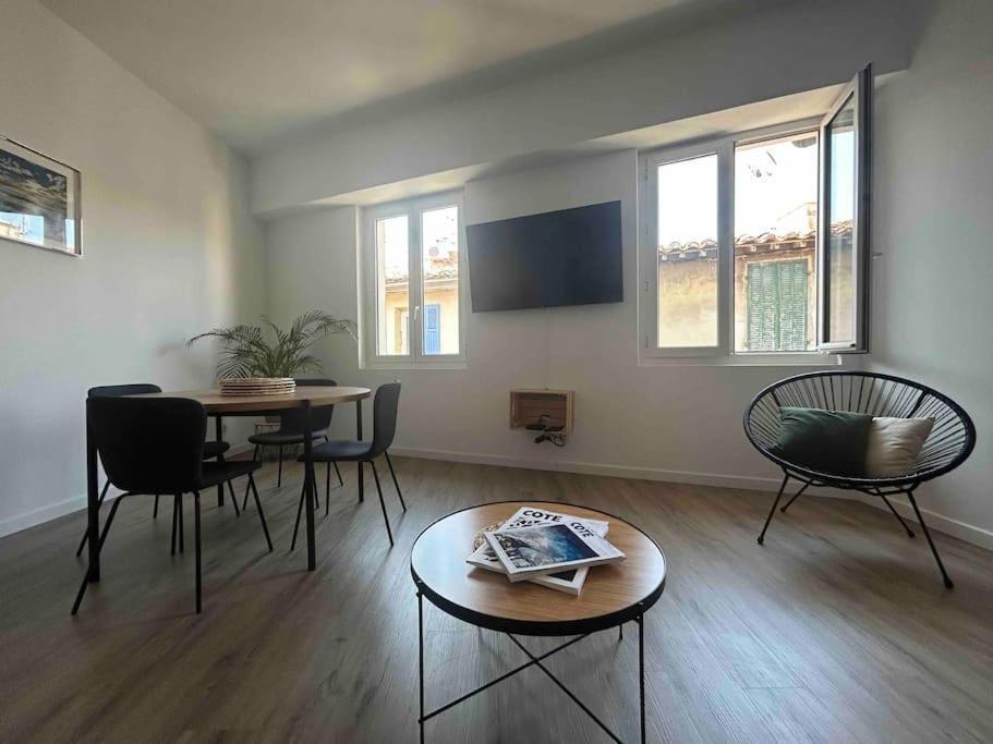 Duplex Au Coeur Du Village De Apartment