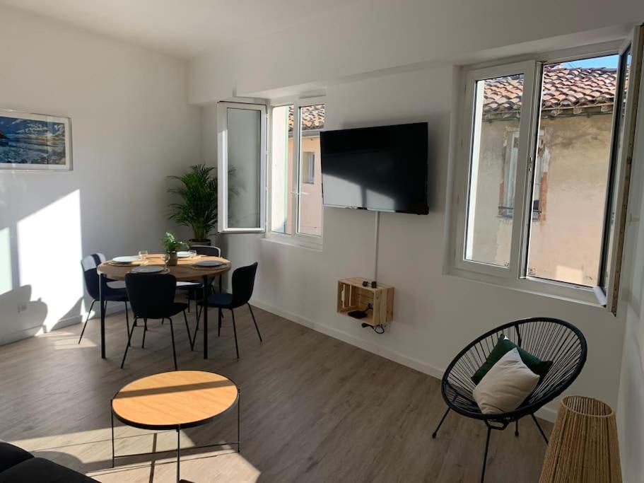 Duplex Au Coeur Du Village De Cassis