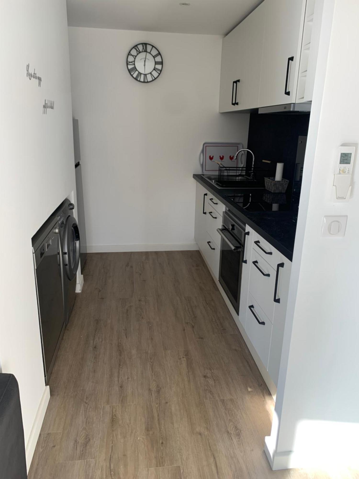 Apartment Duplex Au Coeur Du Village De