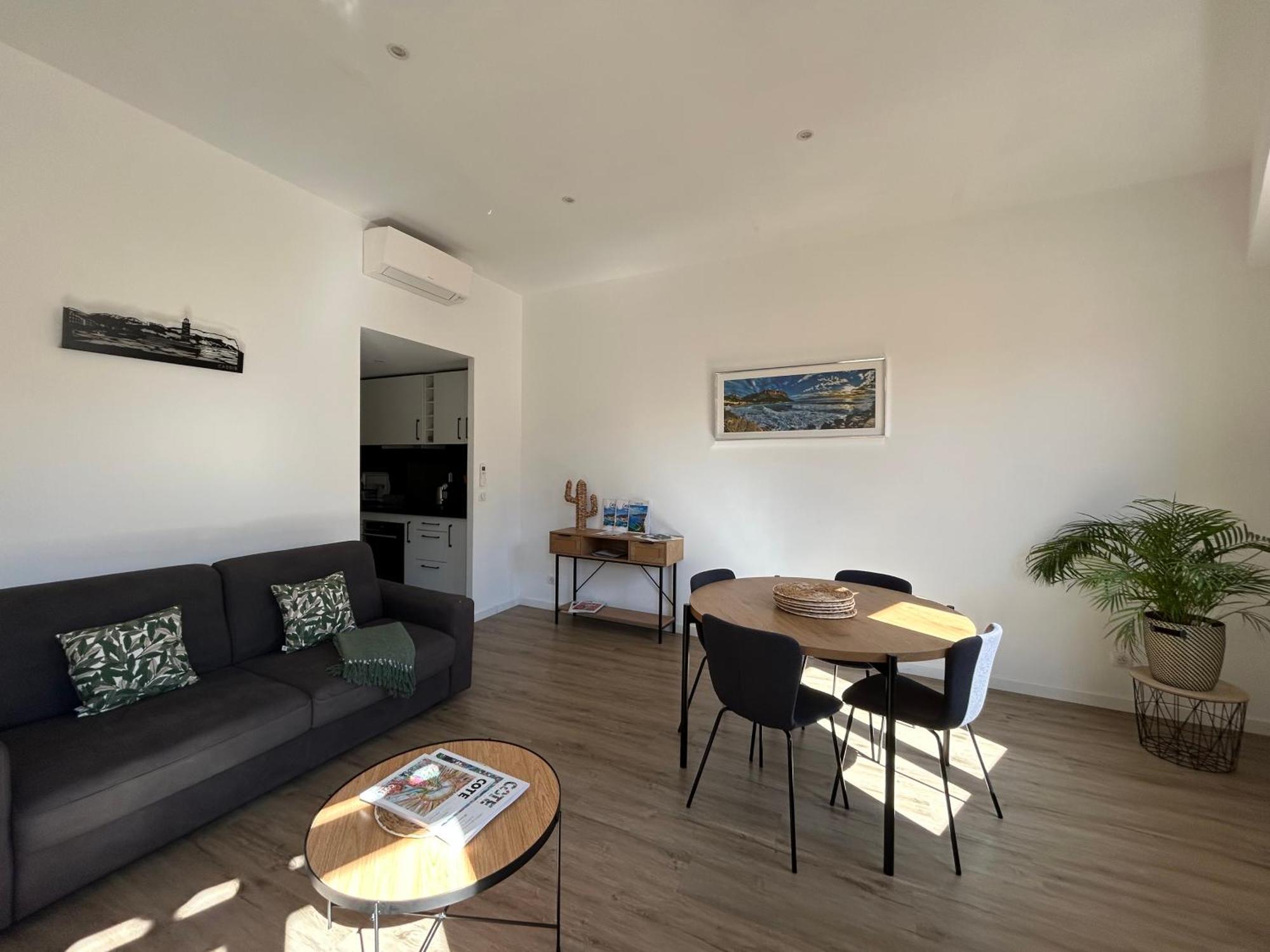 Duplex Au Coeur Du Village De Apartment *